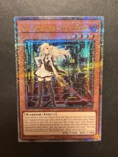 遊戯王 白き乙女 25th - メルカリ