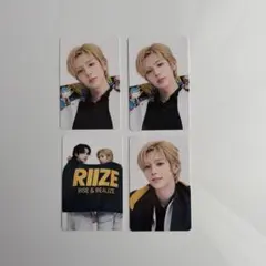 RIIZE ショウタロウ トレカ