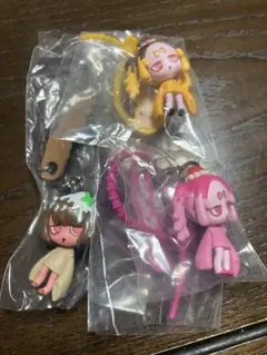 ウイルスイーツカラフルマルチチャーム