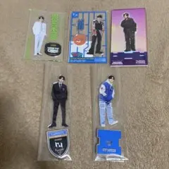 藤牧京介 アクスタセット 説明欄必須