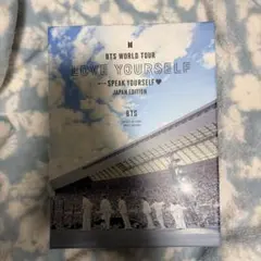 BTS/BTS WORLD TOUR LOVE YOURSELF SPEAK …