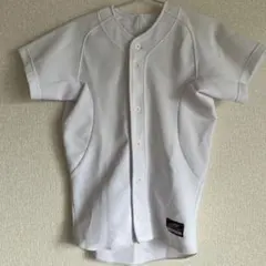 野球　少年　練習着　140 上　白
