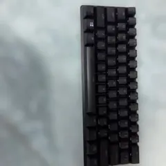 Razer Huntsman Mini ゲーミングキーボード 本体のサムネイル