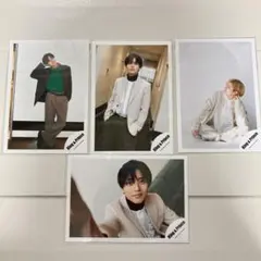 King & Prince 永瀬廉 公式写真4枚 ⑬