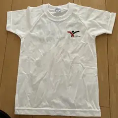 COSMO SPORTS 体操服 120サイズ ホワイト