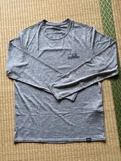 patagonia M'sロングスリーブ・キャプリーン・クール・デイリー