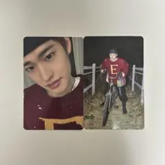 RIIZE All of You 初回限定盤A ソヒ トレカ　2枚