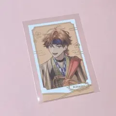 3SKM 2nd Anniversary ランダムチェキ風カード 北見遊征