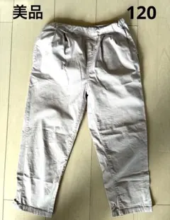 【美品】petit main(プティマイン) 120パンツ