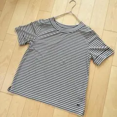 MCGREGOR✨半袖Tシャツ カットソー【L】ボーダー カジュアル トップス