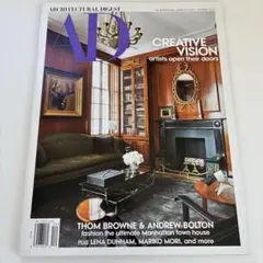 ARCHITECTURAL DIGEST December 2022