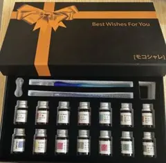 万年筆 インク まとめ売り 紙モノ スキカッテ 5種セット - メルカリ