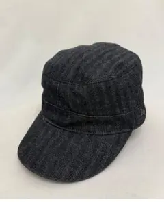 【New Era】ワークキャップ グレー