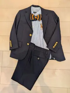 Ralph Lauren＊フォーマル4点セット＊120