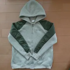 ザラキッズ 裏起毛パーカー 152