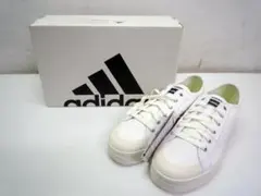 adidas スニーカー CITY CANVAS U GY2517 25.5cm