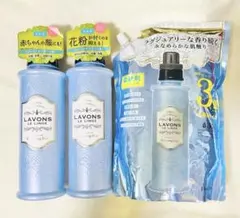 【中古】洗剤、柔軟剤セットのサムネイル