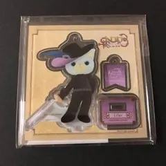 うたプリ SMS 企画展 トロワ スタンド付きアクリルキーホルダー リラ 藍