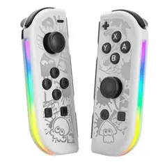 【新品/大人気】スプラトゥーンジョイコン L/Rセットコントローラー