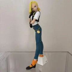 ドラゴンボール 人造人間18号 フィギュア（出品本日まで）のサムネイル