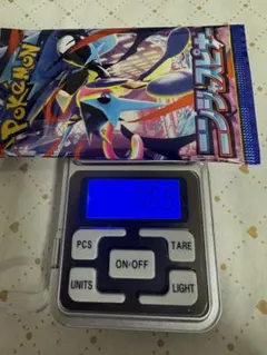 ポケモンカード　ニンジャスピナー　1パック　8．69