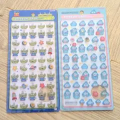 ボンボンドロップシール　正規品　2点セット