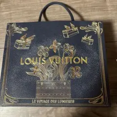 LOUIS VUITTON ショッピングバッグ ショッパー 冬 2025