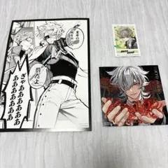 東京エイリアンズ(11) 通常版 アニメイト特典ミニ色紙 - メルカリ