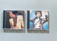 Prince – Demos Vol.1/Vol.3 CD 2장 세트
