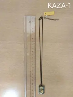 KAZA ネックレス 未使用 ②