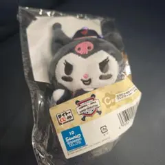 タイトーくじ WBC C賞　侍ジャパン×サンリオキャラクターズ クロミ