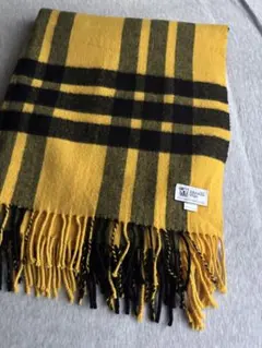 ジョンストンズ　Drawer別注　大判ストール