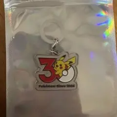 メタルチャーム ピカチュウ 30周年記念