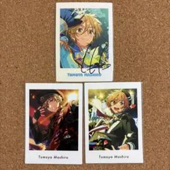 ぱしゃっつ あんさんぶるスターズ 真白友也 Rabbits
