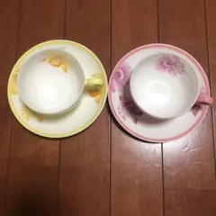 【hiromichi  nakanoナカノヒロミチ】 コーヒーカップ＆ソーサー