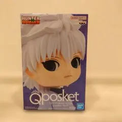 Qposket HUNTER×HUNTER キルア・ゾルディック