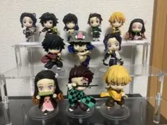 鬼滅の刃 ちまっ!きゃら フィギュア　きゅんキャラ12体セット