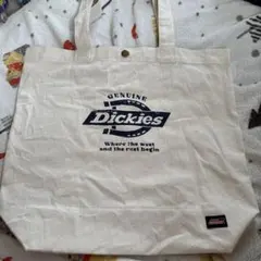 Dickies トートバッグ キャンバス