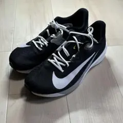 NIKE エアズーム ライバルフライ4 27㎝ ブラック 黒