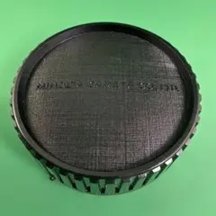 MINOLTA ロッコール純正 レンズリアキャップ