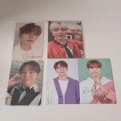 SEVENTEEN スングァン トレカ4枚セット - メルカリ