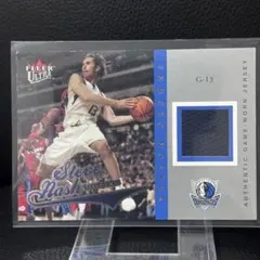 スティーブ ナッシュ Steve Nash ジャージカード NBA - メルカリ