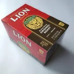 LION COFFEE ORIGINAL ROAST キューリグ 12カップのサムネイル