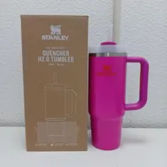 HM74【未使用】stanley quencher h2.0 tumbler