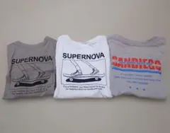 デビロック長袖Tシャツ120