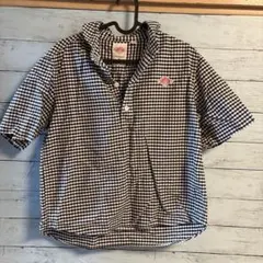 DANTON 半袖シャツ36のサムネイル