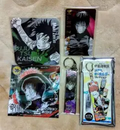 呪術廻戦展『禪院真希』4点セット