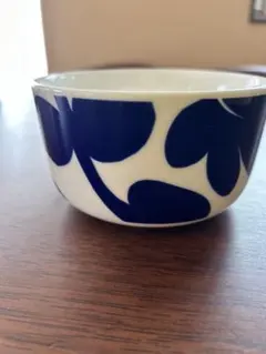 廃番品　marimekko Oiva RUUDUT ボウル　500mlのサムネイル