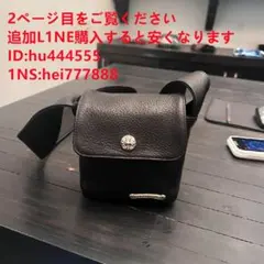 Chrome Hearts バッグK