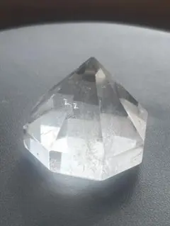 水晶八角ポイント30ミリ